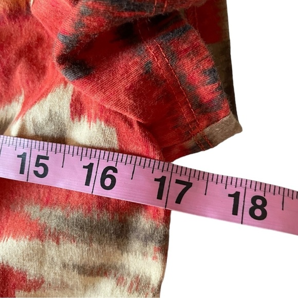 💚 3/$15 Bundle Sale Lauren Ralph Lauren Women's Short Sleeve Top, Petite Medium - Picture 13 of 13